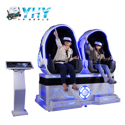 PC Platform Studio Game VR Simulator Met Beweging Controllers