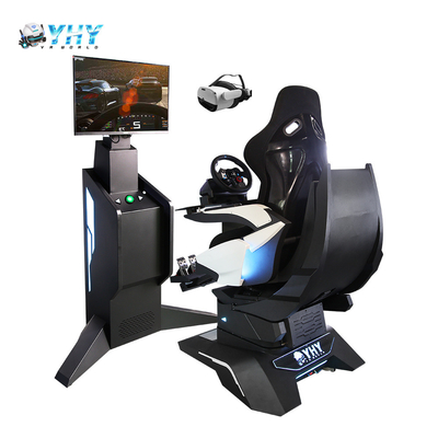 Crazy City VR Racing Simulator Virtual Reality Simulatie Rijden Rijden Motion Race Seat Simulator