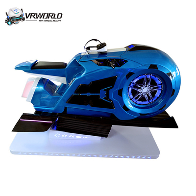 1500W de Simulator9d Motor van de machtsvr Motorfiets het Rennen Spelen