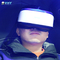 Van het Gokkenvideo's VR van het themapark 9D Bioskoop 360 de Stoelsimulator van het Achtbaanvr Ei