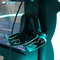Cool Lighting 9D VR Simulator 3 Meter Breed VR HTC Platform Voor 1 Speler