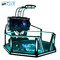 HTC VR Battle Space Walking Game VR Simulator 9D Play Standing Platform Simulator Met 3.0M