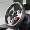 VR 9D Racing Simulator Aluminium legering stuurwiel Rijden Arcade Game Machine