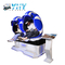 2 zitplaatsen Virtual Reality Game Machine Motion Simulator 9D Vr Egg Chair