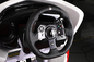 Draagbare Auto het Drijven Virtuele Werkelijkheidsspelen 220V Muntstuk In werking gestelde VR het Rennen Simulator