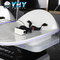 Het Dubbel die van de winkelcomplex9d VR Bioskoop 1.5KW VR-Simulatorspelen glijden