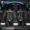 300kgs lading 360 Virtuele de Stoel9d VR Achtbaan van de Werkelijkheidssimulator