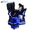 3KW 2 Spelers VR Game Machine 3DOF 3 Screen VR Racing Car