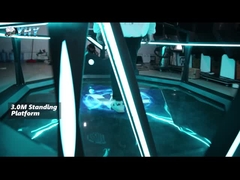 01,028 YHY VR Bevindend platform 3.0m zwarte