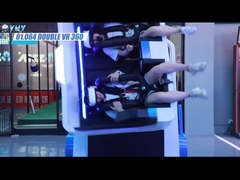 01.064 Dubbele VR 360 graden rotatiemachine