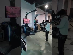 YHY-01.125 VR Gewerenvechtmachine