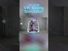 YHY-01.103 VR Simulator voor Ski Plezier