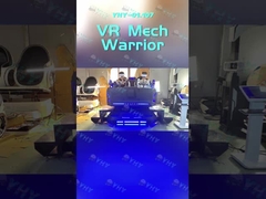 YHY-01.107 VR Mech Warrior voor 2 personen