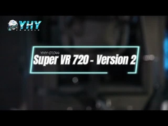 YHY-01.044-2 Nieuwe VR 720 met 32 inch scherm draaiende spelmachine