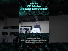 YHY-01.055 Witte vr motorfiets