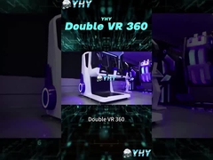 YHY-01.064 Dubbele 360 VR-spelmachine