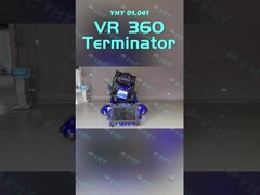 YHY-01.041 YHY VR Terminator 3-in-1 vr360 vlucht race spelmachine