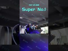 YHY-01.045 Super No.1 VR Simulator 3-zits gamemachine