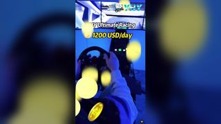 Zakelijke oplossing voor racewedstrijden