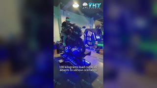 VR-motorraces Ervaar ultieme sensatie