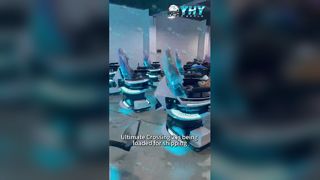 YHY VR-machinelaadcontainer