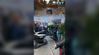 Ultieme Pro Racing Simulator voor thuis en zakelijk