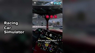 Ultieme racesimulator met 11 racegames