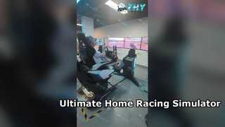 Ultieme 3DOF-racesimulator