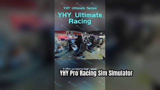 YHY-01.130 Ultieme Racing Pro-simulator