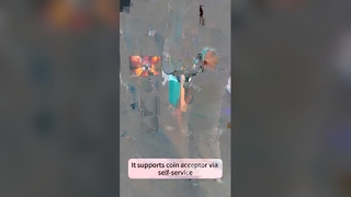 YHY-01.125 VR Battle Game Machine Compact en winstgevend