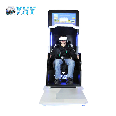 9D Virtual Reality Simulator 360 graden rotatie VR-themaparkspel