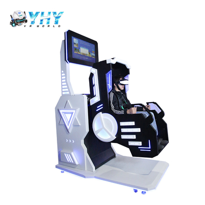 360 Graad9d VR Simulator 220V VR Arcade Machine With Safety Lock