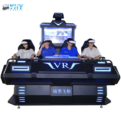 9d Bioskoop 4 van het filmtheater 9D VR het Eistoel van de Zetels Virtuele Werkelijkheid