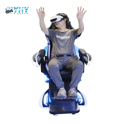 VR 360 roterende dynamische stoel met 360 roterende spellen