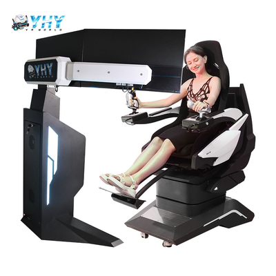 9D Virtual Reality Vliegsimulator