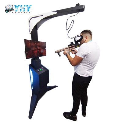 YHY Ultimate VR Battle Simulator Acrylstructuur Frequentie 50-60HZ