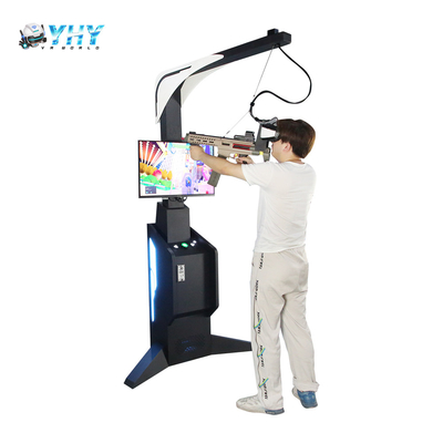 Virtual Reality 9d 360 Grade Simulator Shooting Game Machine