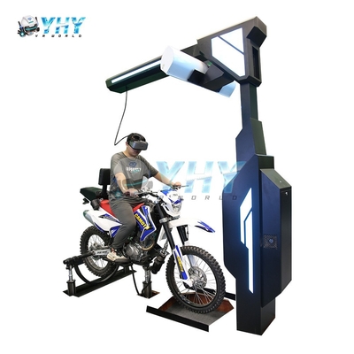 Cool Mountain Motorcycle Design YHY Proprietary 6 Players VR Motorcycle -project
