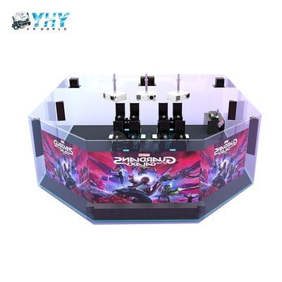 5d 7d 9d Cinema Simulator 7D Interactieve Shooting Game Motion Cinema