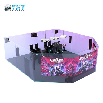 7D-filmspel Andere amusementsapparatuur