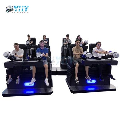 7D Movie Theater Simulator Arcade Games Cinema Machine