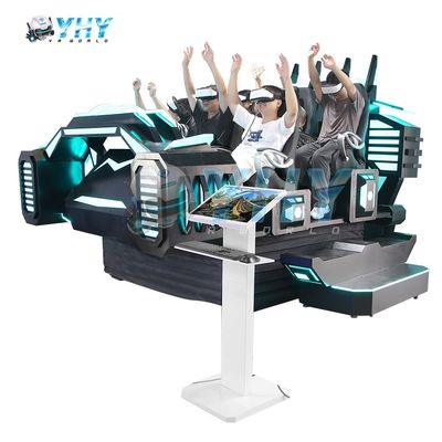 VR Movie Simulator Zes-Zits VR Cinema Virtual Reality Game Machine Te Koop in China voor Binnenspeeltuin