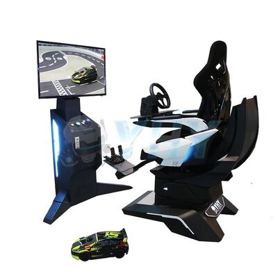 YHY AR Real Scene Racing Simulator combineert meeslepende FPV en hoogwaardige hardware voor commerciële uitgaansgelegenheden