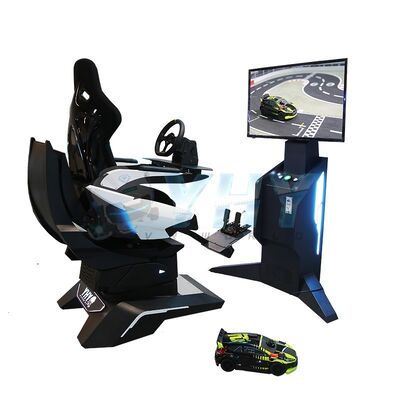 42 inch FPV-weergave AR Racing Simulator Brengt Realistische Multiplayer Race-ervaring