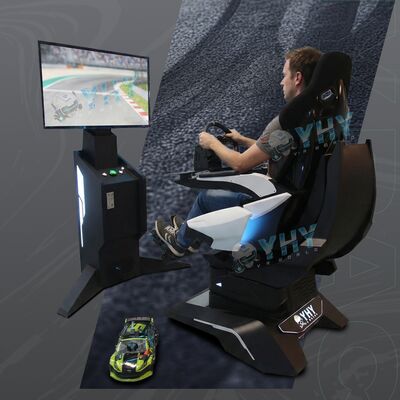 Immersive FPV AR Racing Simulator ondersteunt aangepaste tracks en dynamische bewegingservaring