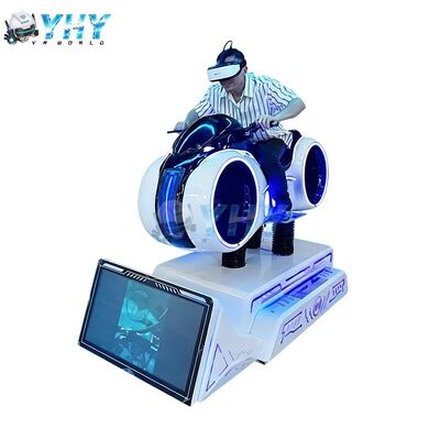 Winkelpark Indoor Amusementscentrum Virtual Reality Spelmachine VR Motorrace Videogame Machine