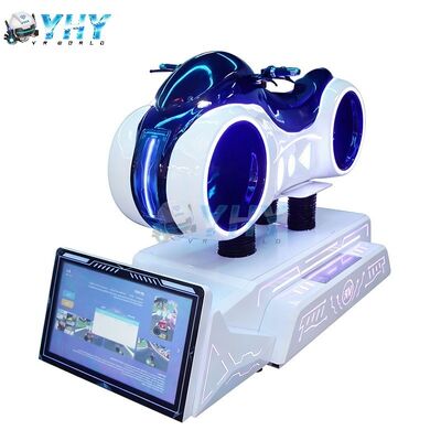 VR Arena Race Car Virtual Reality Simulator VR Arcade Motorbike Spelmachine VR Motorcycle