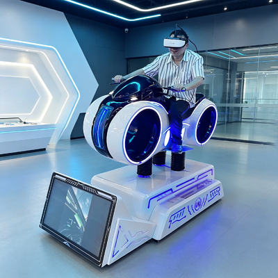 9D Motorcycle Moto Vr Games Virtuele realiteit Moto Vr Motorcycle Racing Machine Auto Simuleren Race Motion Vr Motorcycle