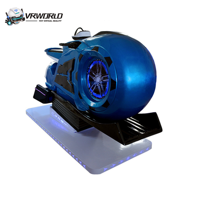 De Motorfietssimulator 50 van YHY VR - de Motorsimulator van 60HZ 9D VR