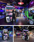 1000W de virtuele van het de Muziekspel 9D VR van het Werkelijkheidsmateriaal van het het Gokkenplatform Dansende Machine